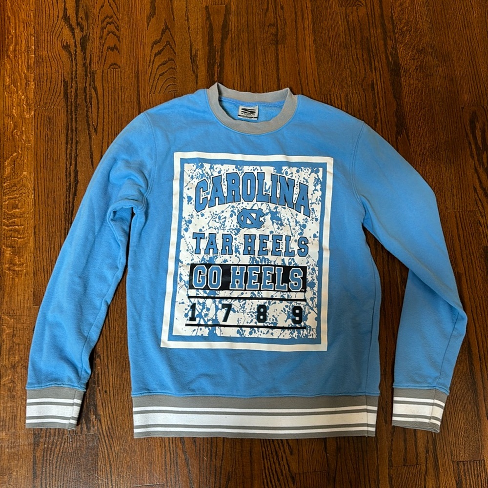 UNC Crewneck
